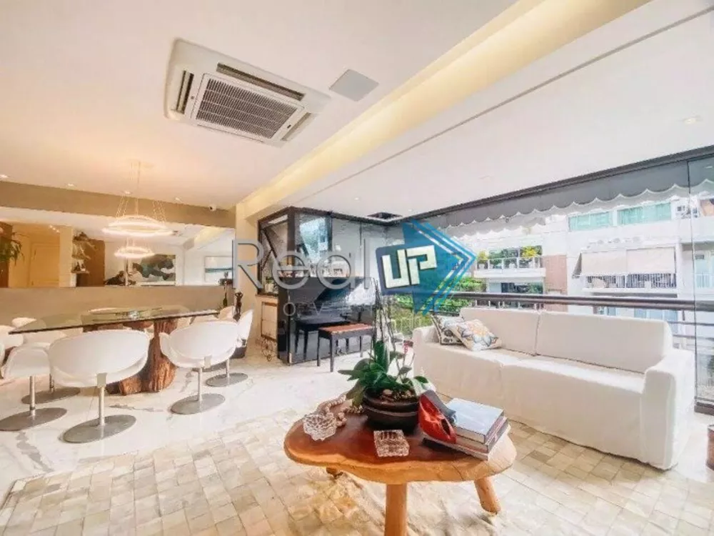 Apartamento, 4 quartos, 162 m² - Foto 1