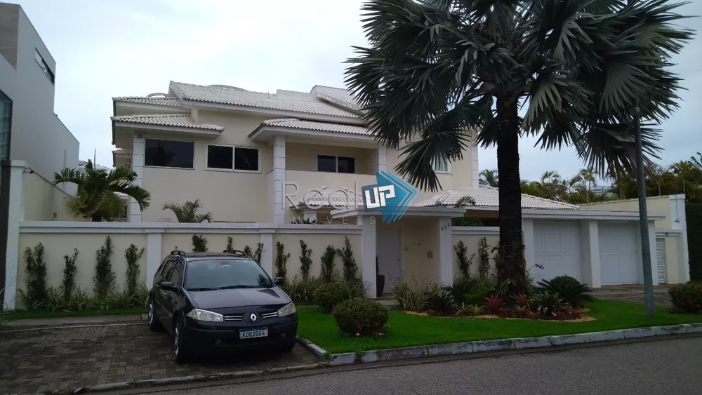 Casa, 5 quartos, 612 m² - Foto 1