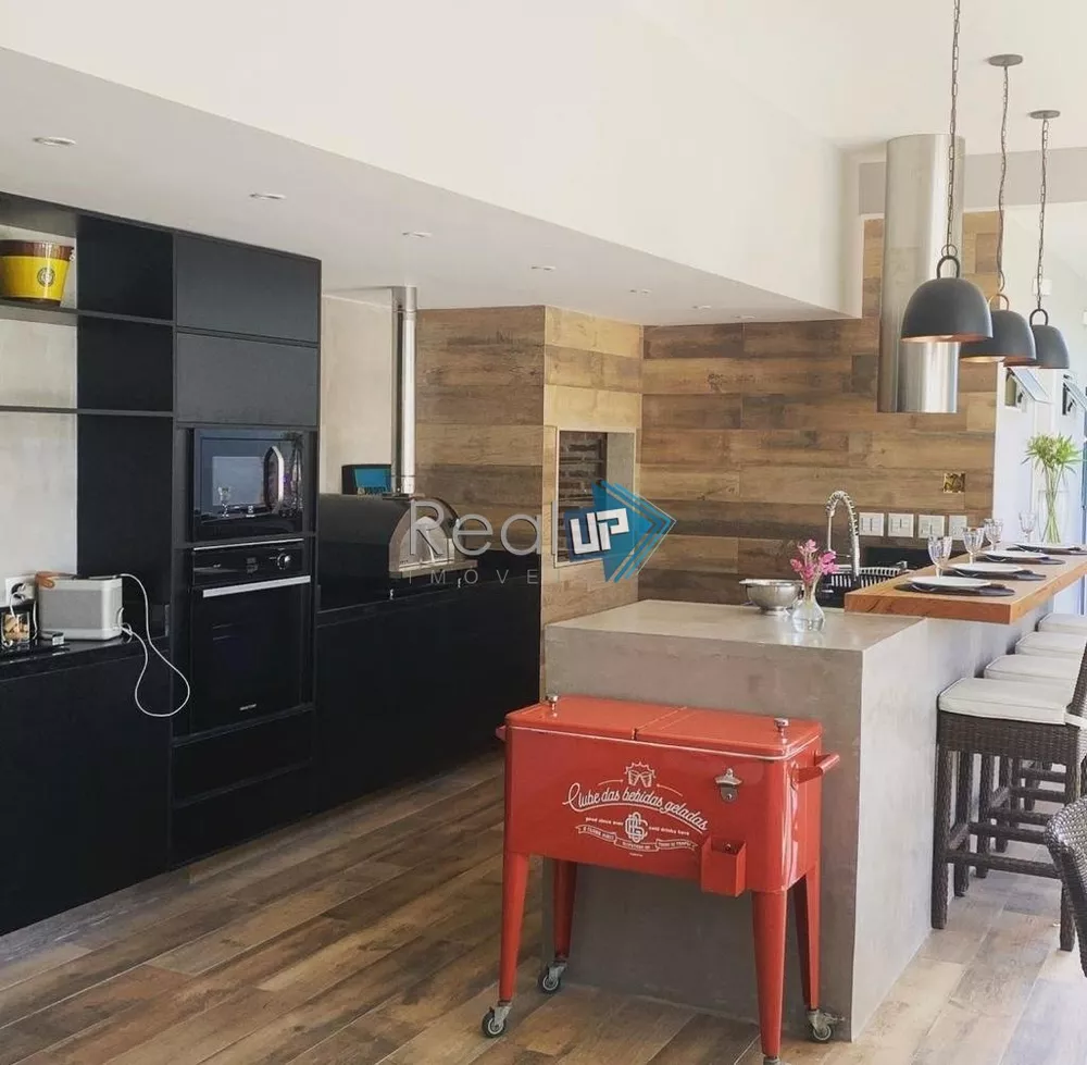 Casa, 5 quartos, 988 m² - Foto 1