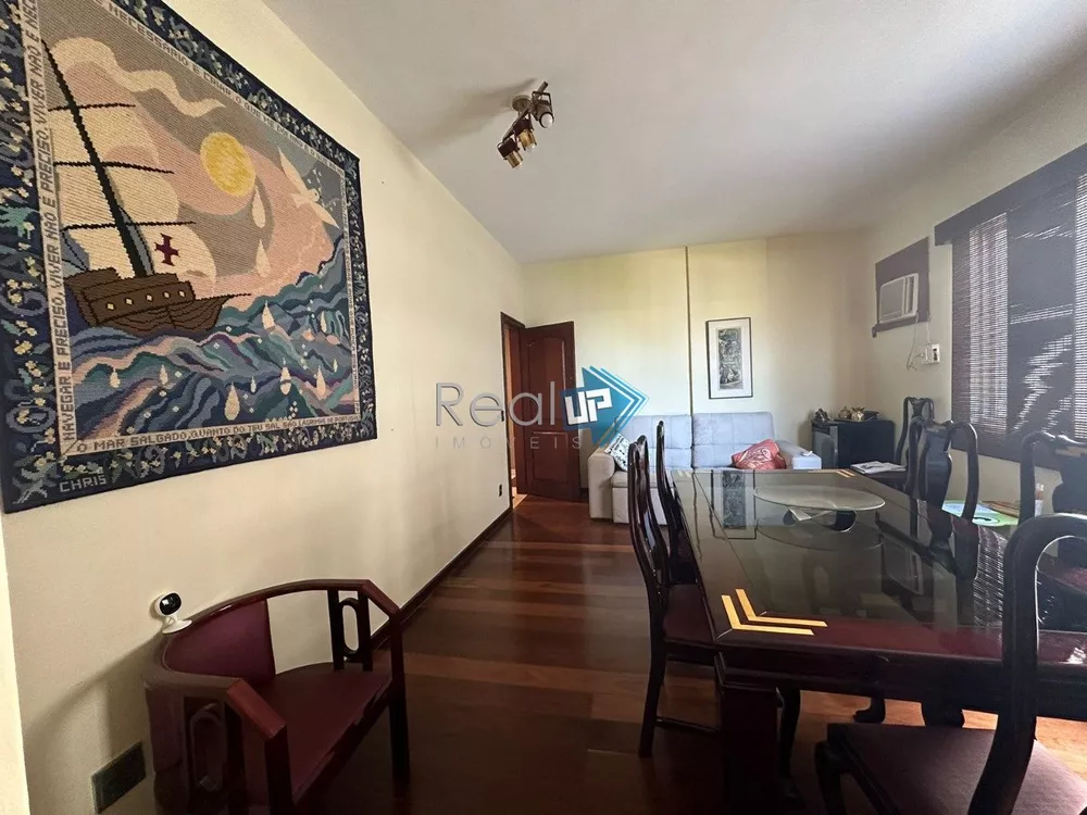 Apartamento para alugar com 3 quartos, 119m² - Foto 3