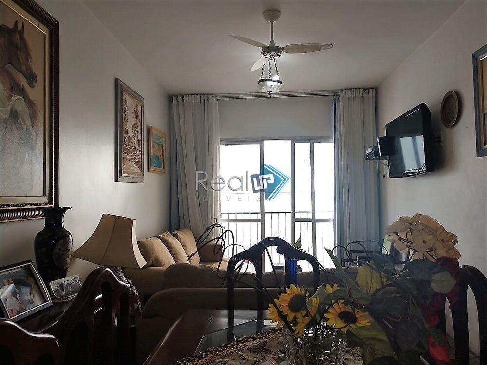 Apartamento, 2 quartos, 72 m² - Foto 2