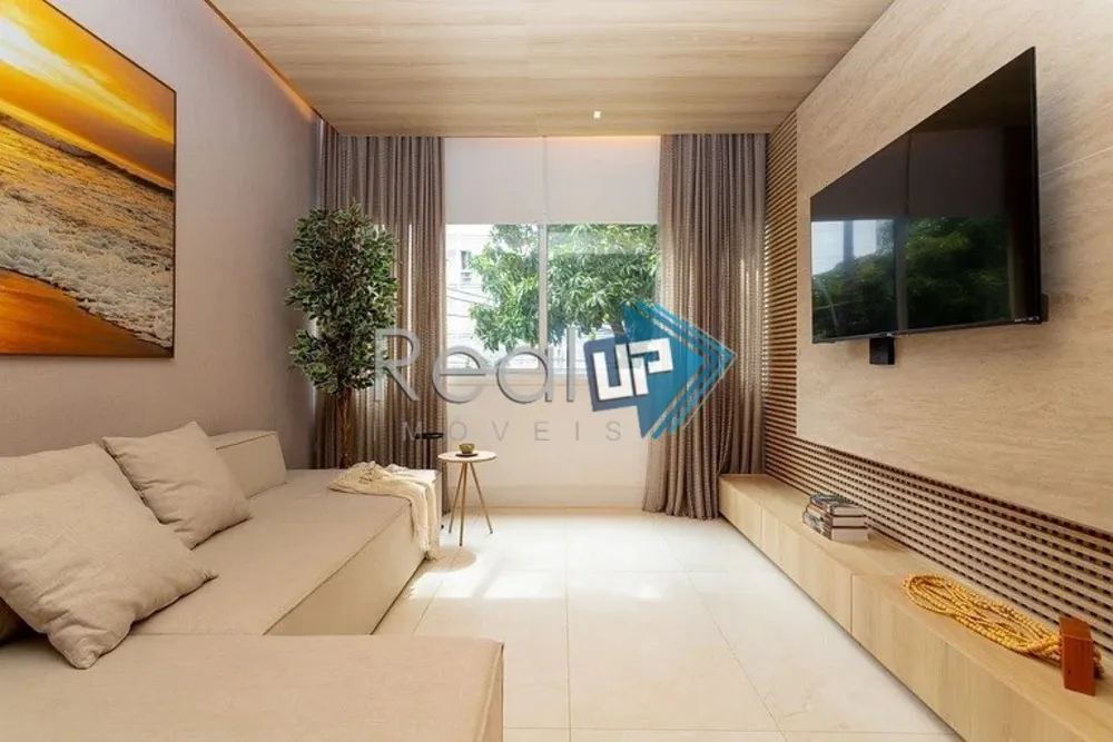Apartamento, 3 quartos, 105 m² - Foto 1