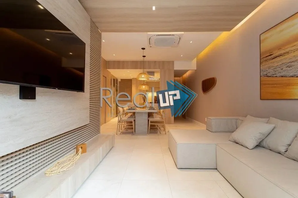 Apartamento, 3 quartos, 105 m² - Foto 2