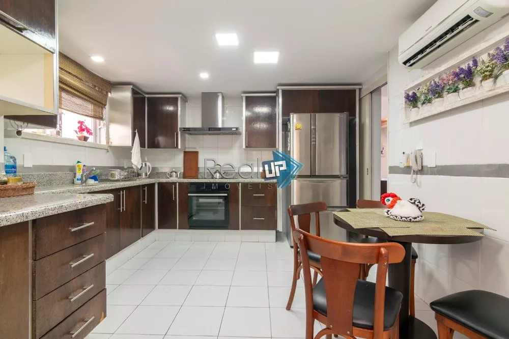 Cobertura, 3 quartos, 165 m² - Foto 13