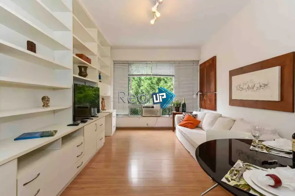 Apartamento para alugar com 2 quartos, 113m² - Foto 1