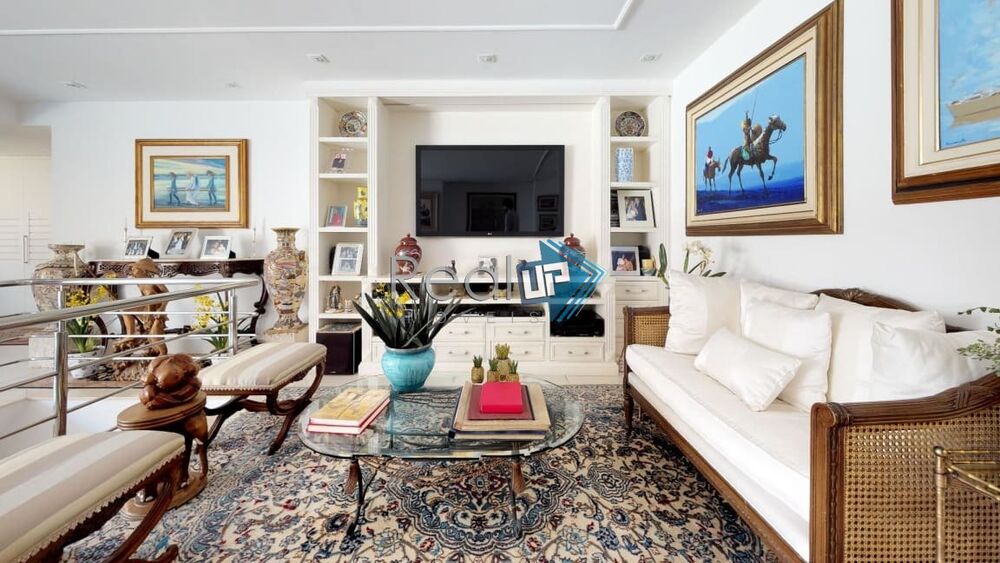 Apartamento, 4 quartos, 447 m² - Foto 6