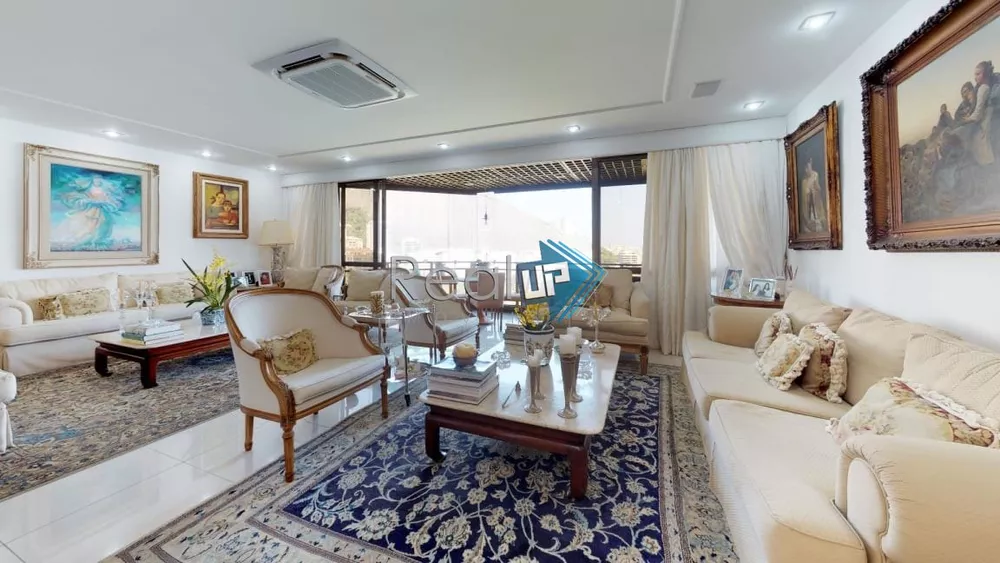 Apartamento, 4 quartos, 447 m² - Foto 3