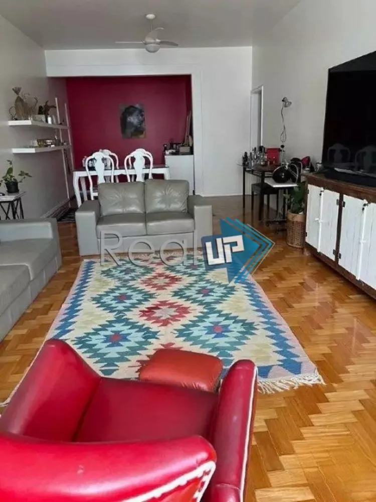 Apartamento, 3 quartos, 130 m² - Foto 6
