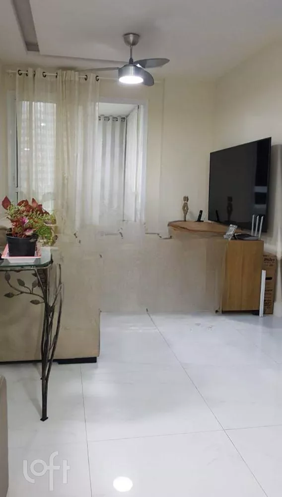 Apartamento à venda com 3 quartos, 91m² - Foto 1