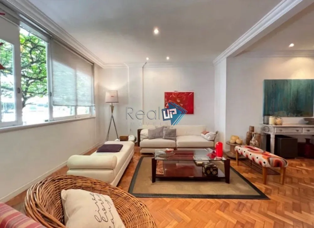 Apartamento, 3 quartos, 122 m² - Foto 2