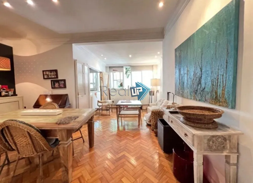 Apartamento, 3 quartos, 122 m² - Foto 5