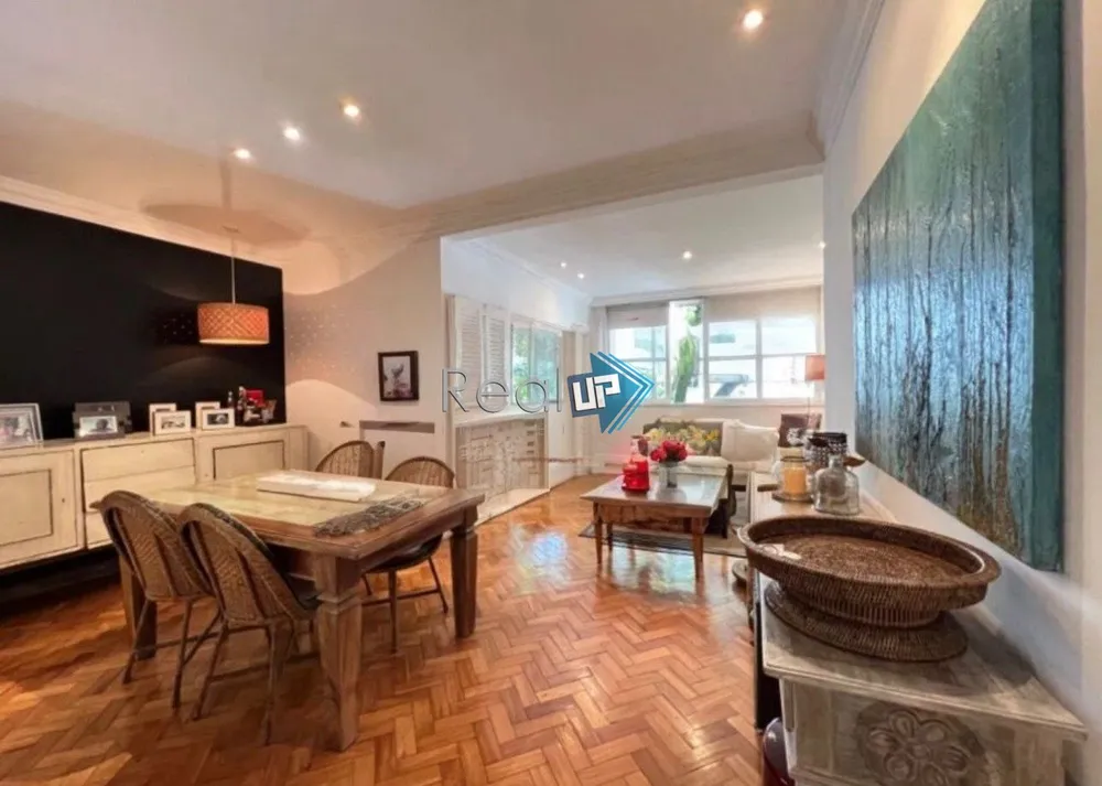 Apartamento, 3 quartos, 122 m² - Foto 1