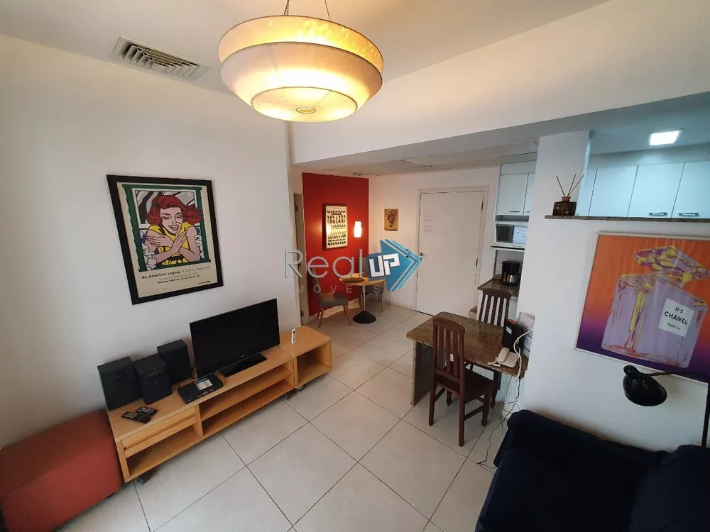 Apartamento à venda com 1 quarto, 45m² - Foto 6