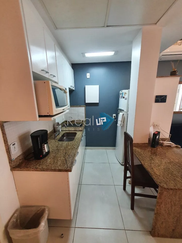 Apartamento à venda com 1 quarto, 45m² - Foto 7