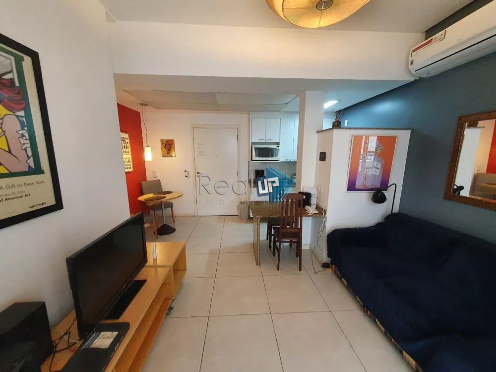 Apartamento à venda com 1 quarto, 45m² - Foto 5