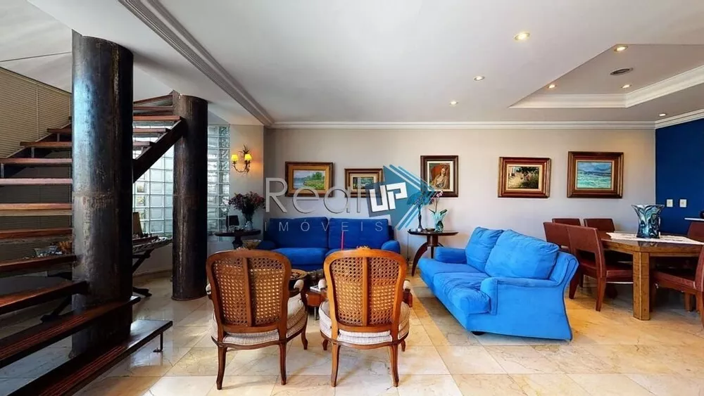 Cobertura, 5 quartos, 593 m² - Foto 7