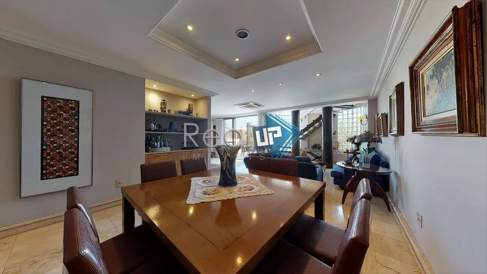 Cobertura, 5 quartos, 593 m² - Foto 8