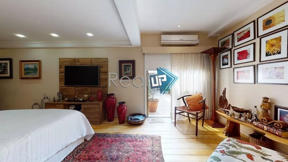 Cobertura, 5 quartos, 593 m² - Foto 11