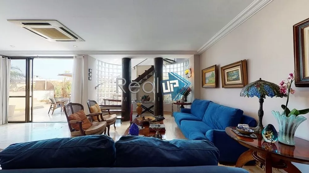 Cobertura, 5 quartos, 593 m² - Foto 6