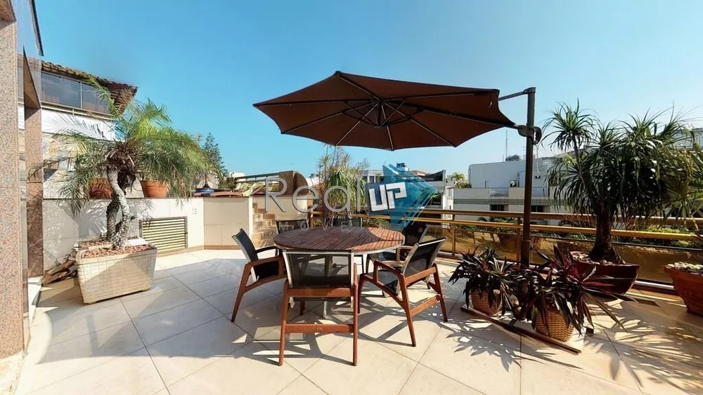 Cobertura, 5 quartos, 593 m² - Foto 39
