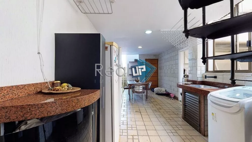 Cobertura, 5 quartos, 593 m² - Foto 35
