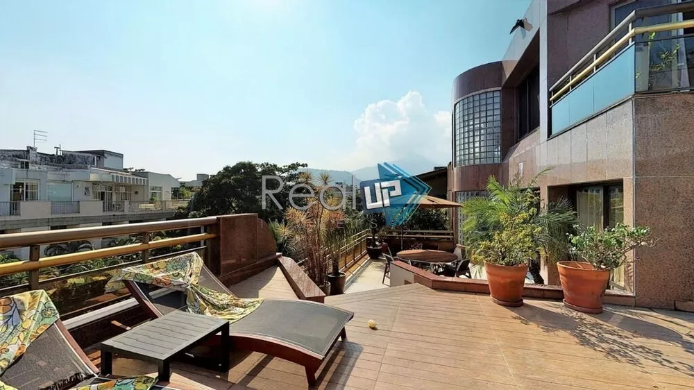 Cobertura, 5 quartos, 593 m² - Foto 2