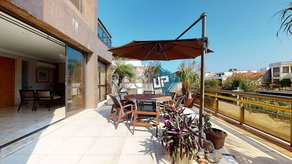Cobertura, 5 quartos, 593 m² - Foto 41