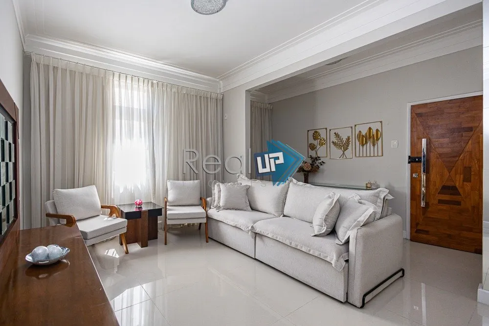 Apartamento, 4 quartos, 110 m² - Foto 3