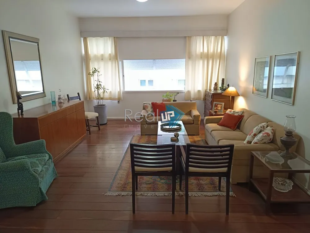 Apartamento, 3 quartos, 126 m² - Foto 7