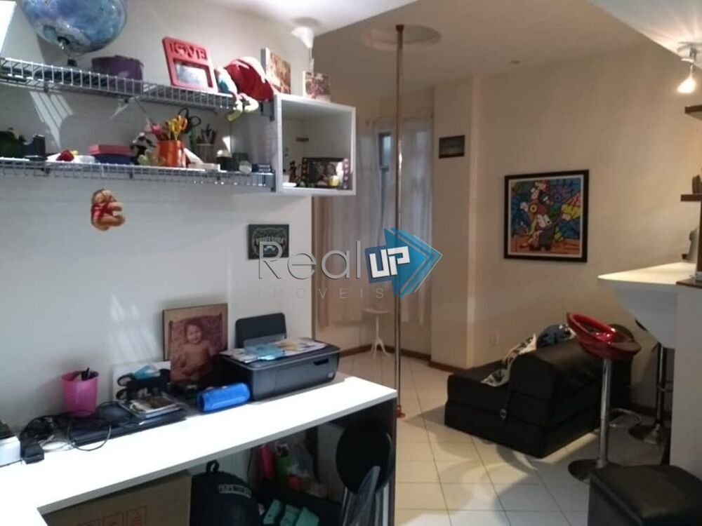Apartamento à venda com 1 quarto, 52m² - Foto 7