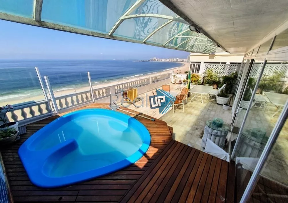 Apartamento, 4 quartos, 357 m² - Foto 1