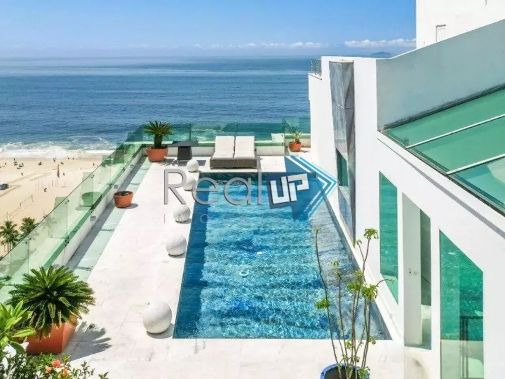Apartamento, 5 quartos, 848 m² - Foto 1