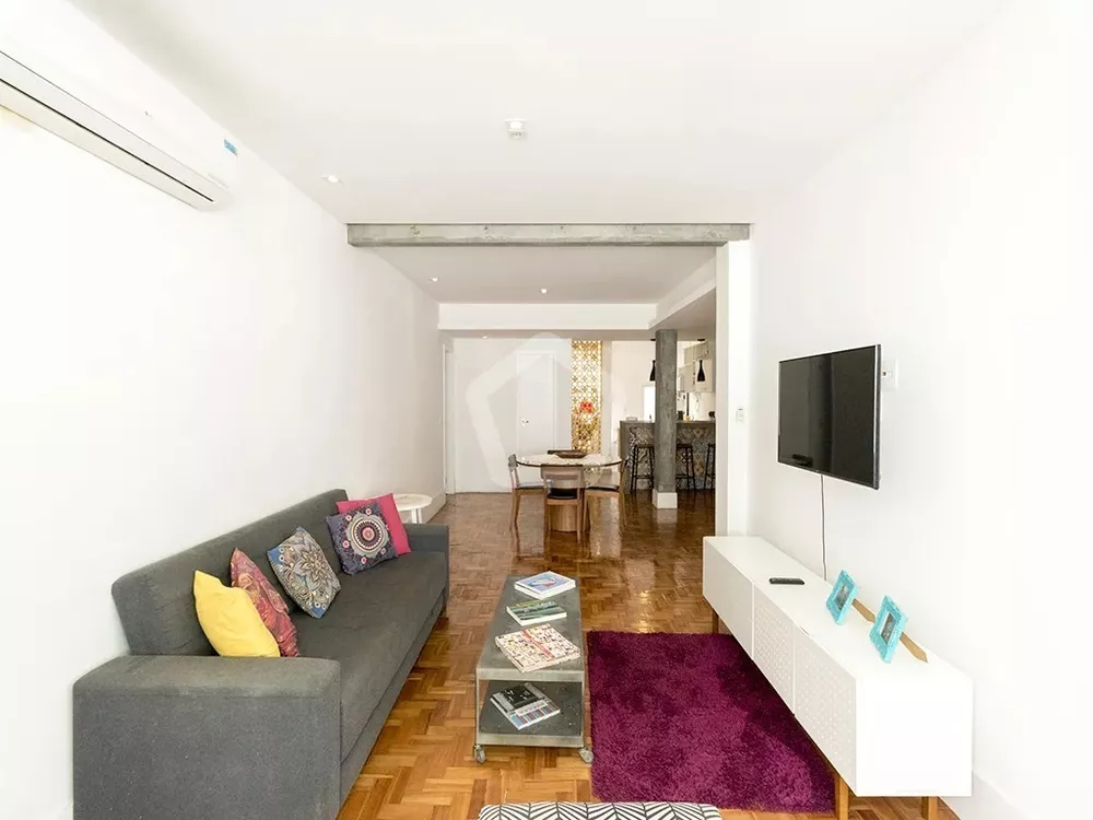 Apartamento, 2 quartos, 110 m² - Foto 3