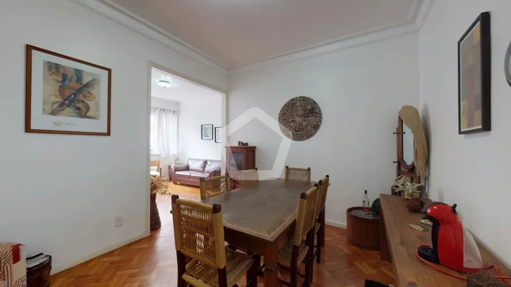 Apartamento à venda com 3 quartos, 130m² - Foto 3