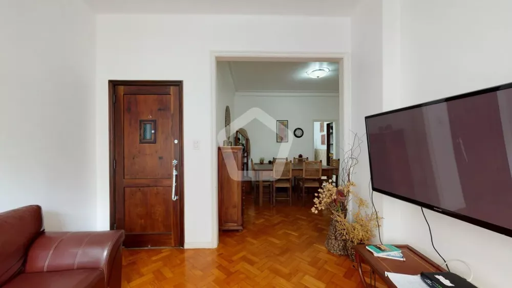 Apartamento à venda com 3 quartos, 130m² - Foto 5