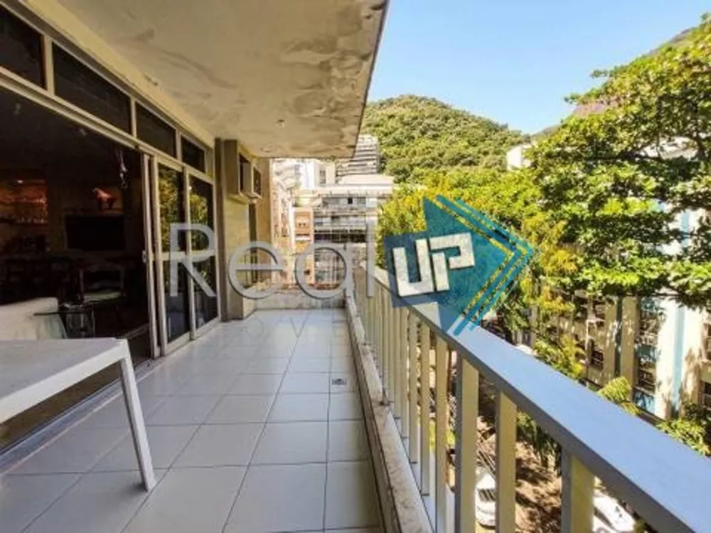 Apartamento à venda com 4 quartos, 207m² - Foto 6