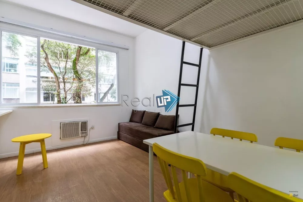 Apartamento, 1 quarto, 21 m² - Foto 3