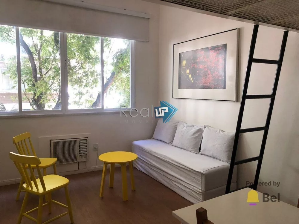 Apartamento, 1 quarto, 21 m² - Foto 6