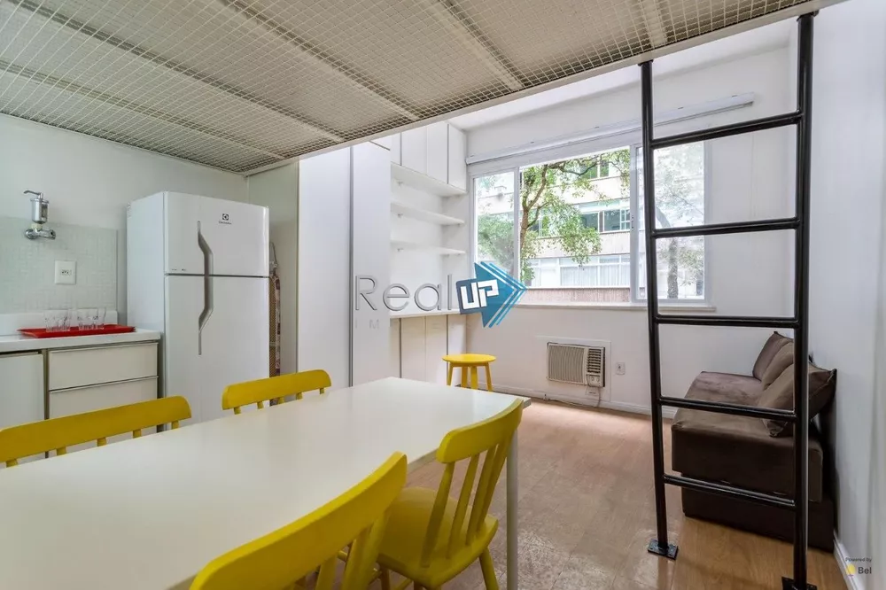 Apartamento, 1 quarto, 21 m² - Foto 2