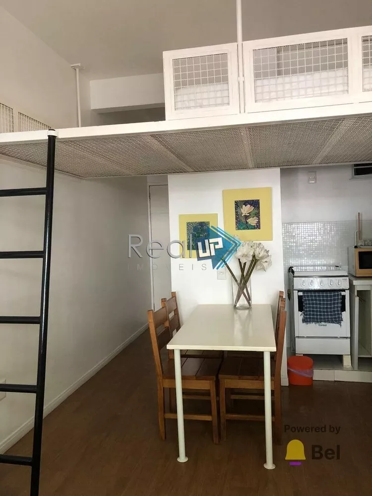 Apartamento, 1 quarto, 21 m² - Foto 4