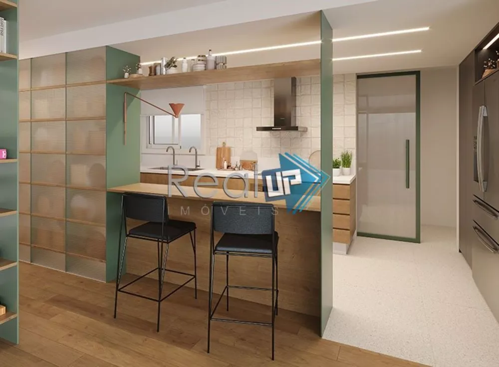 Apartamento à venda com 3 quartos, 245 - Foto 2