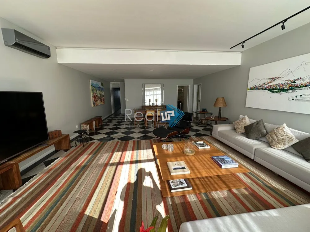 Apartamento, 4 quartos, 225 m² - Foto 5