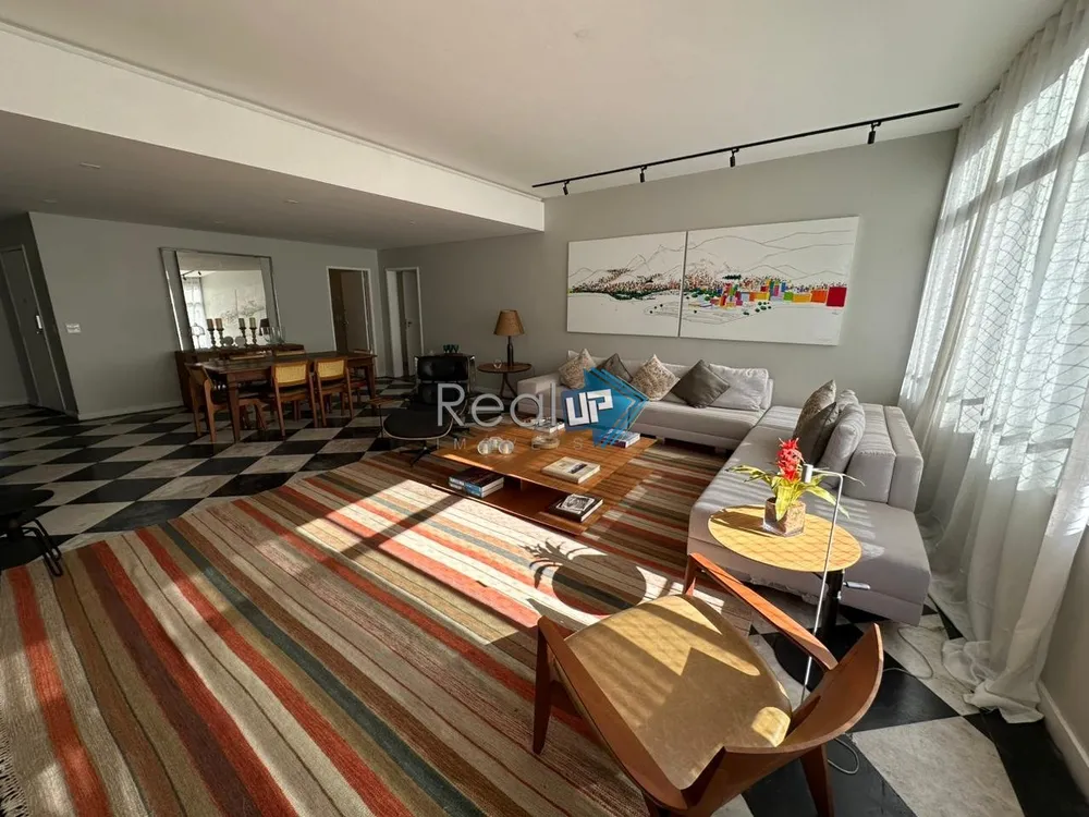 Apartamento, 4 quartos, 225 m² - Foto 4