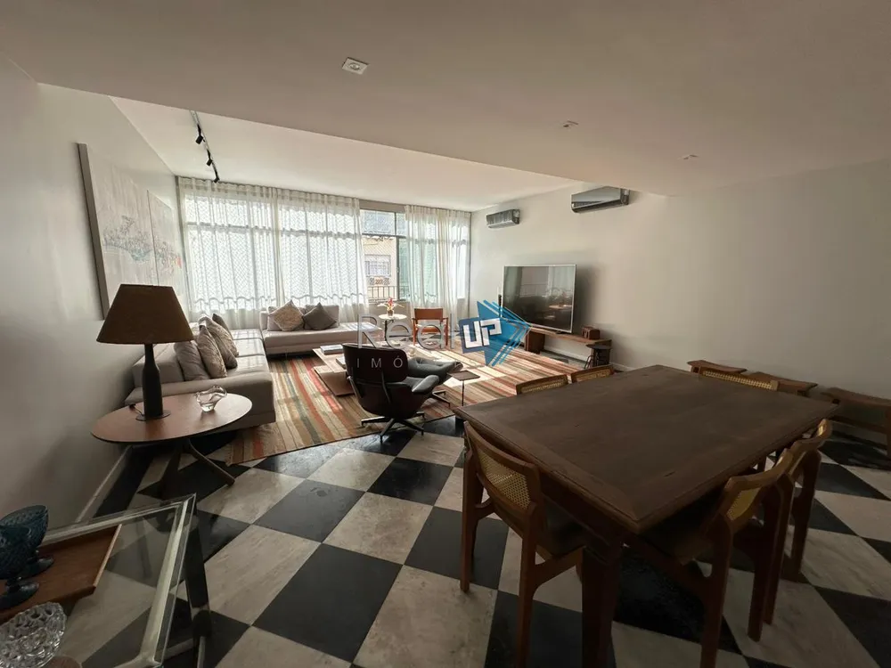 Apartamento, 4 quartos, 225 m² - Foto 2
