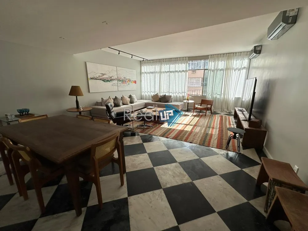 Apartamento, 4 quartos, 225 m² - Foto 1