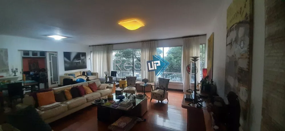 Apartamento à venda com 4 quartos, 220m² - Foto 1