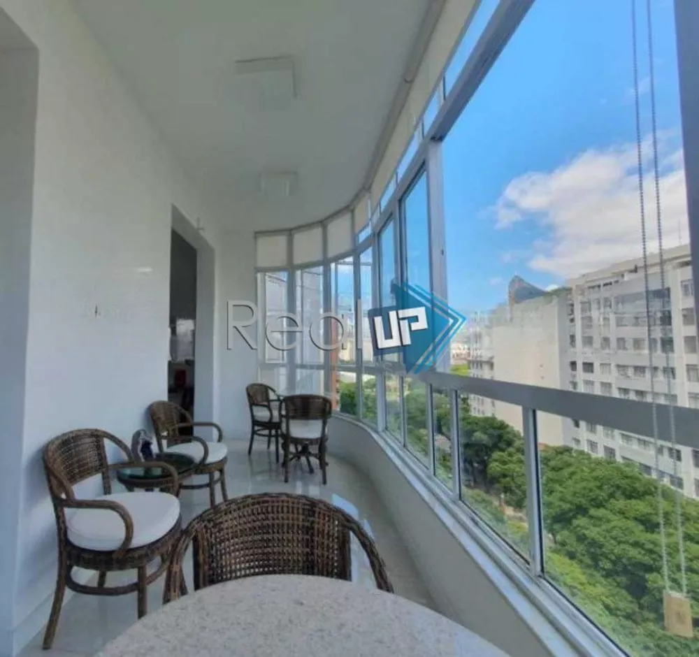 Apartamento, 3 quartos, 184 m² - Foto 5