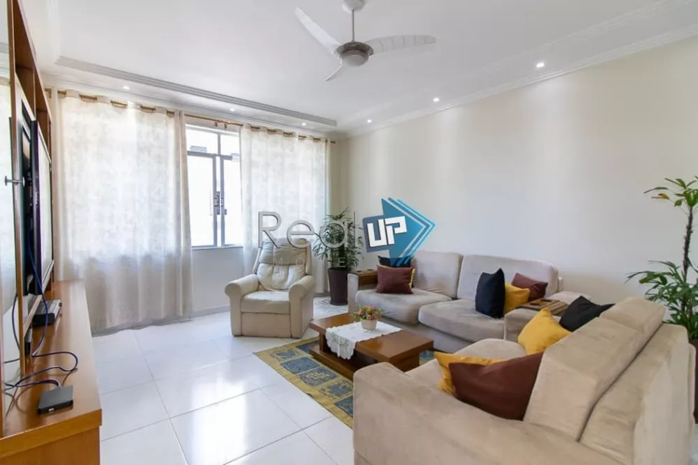 Apartamento à venda com 4 quartos, 166m² - Foto 3