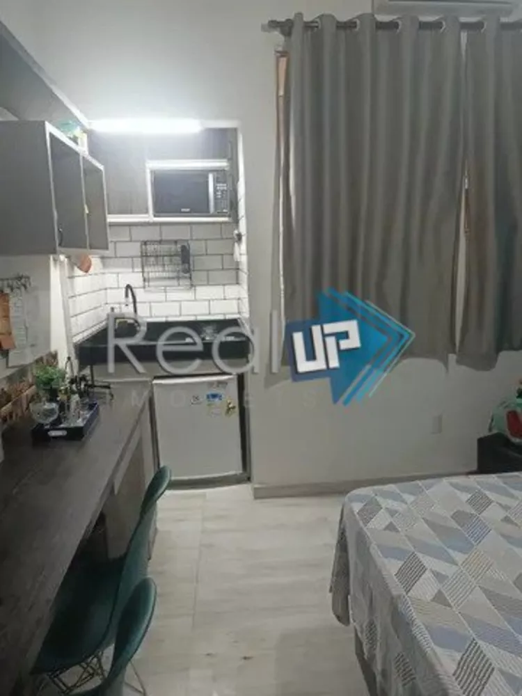 Apartamento à venda com 1 quarto, 19m² - Foto 4