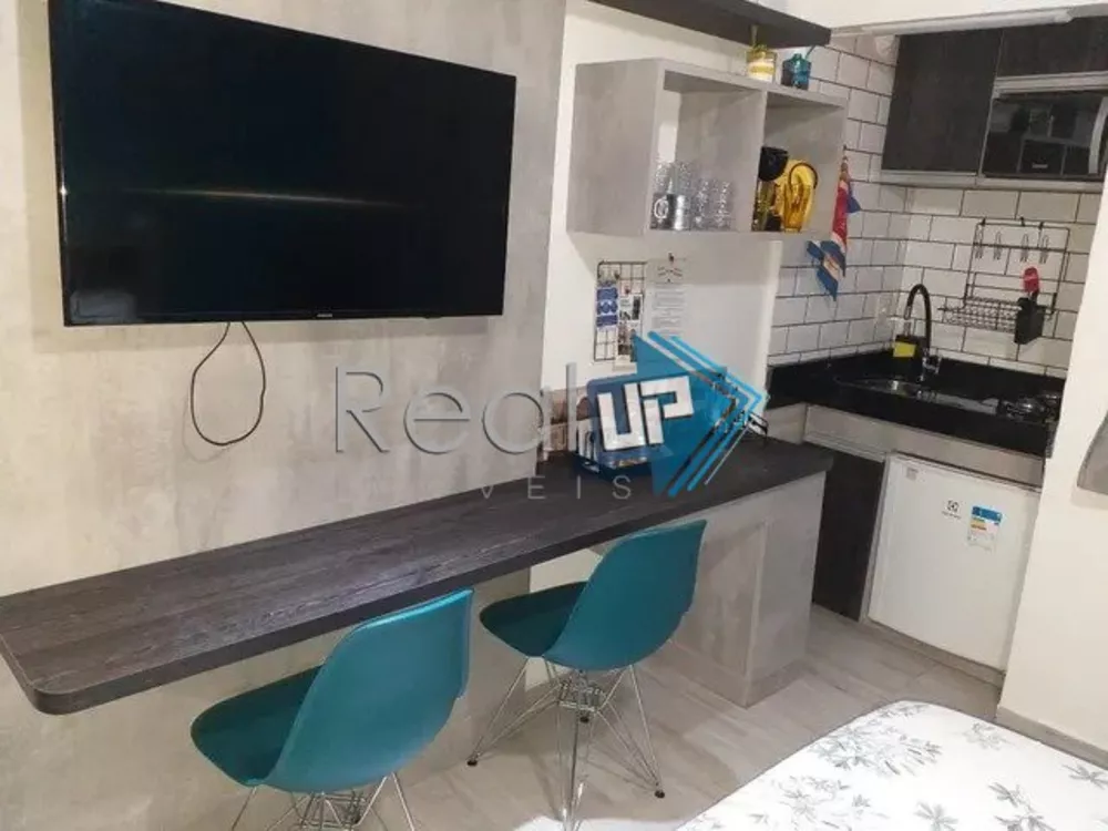 Apartamento à venda com 1 quarto, 19m² - Foto 1